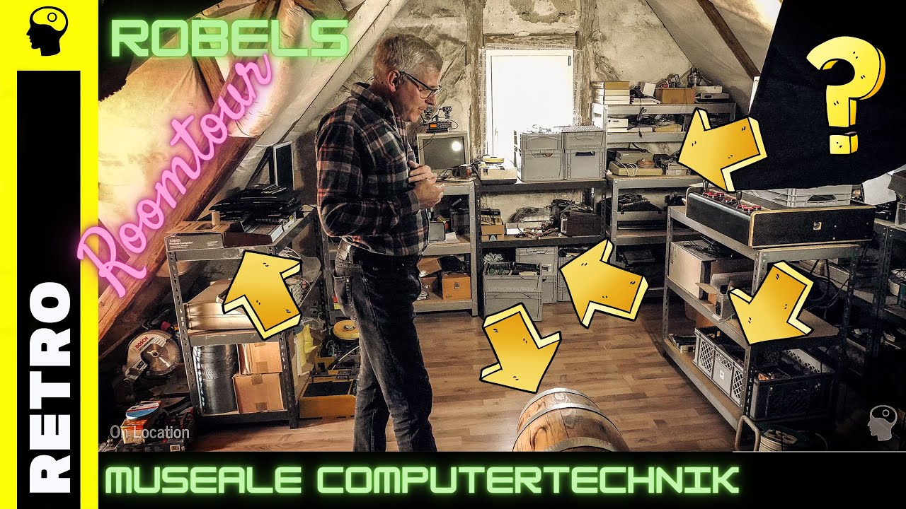 Wolfgangs Retro Hölle
