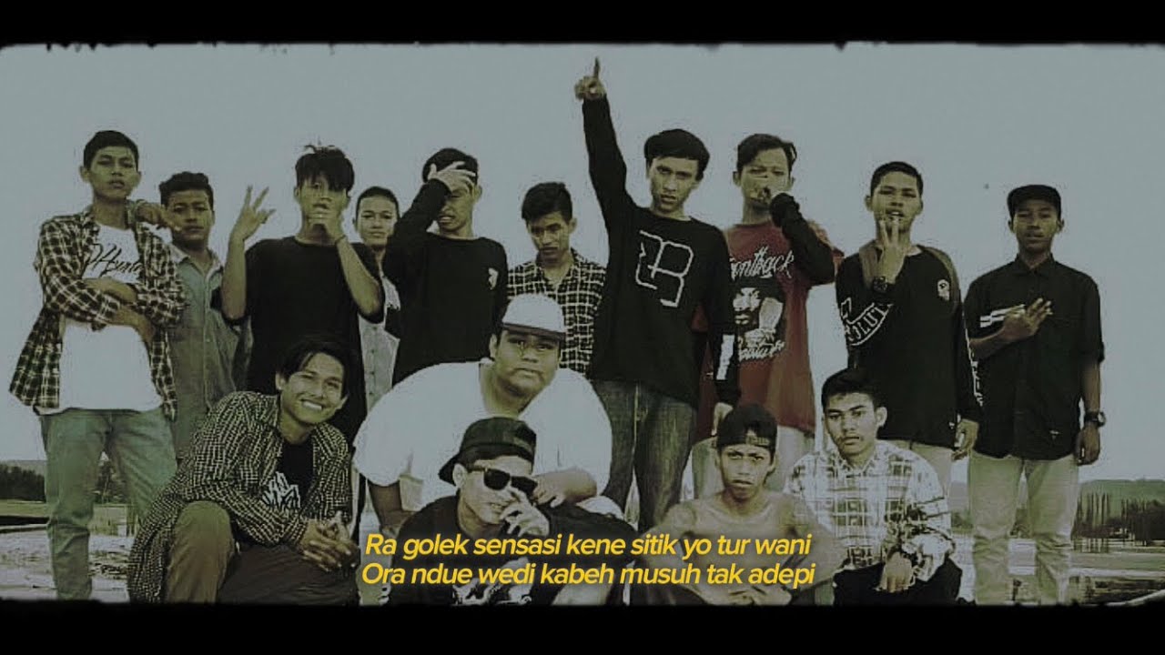 SMLHD - RASAH GOLEK TENAR (Official Music Video)