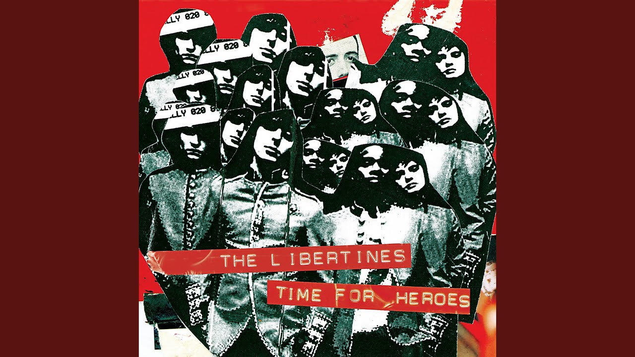 Time for Heroes