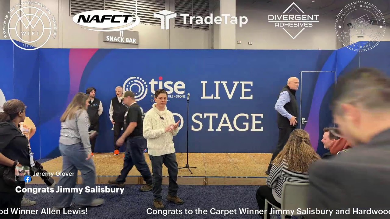 tise Installer of the Year Winners Announced