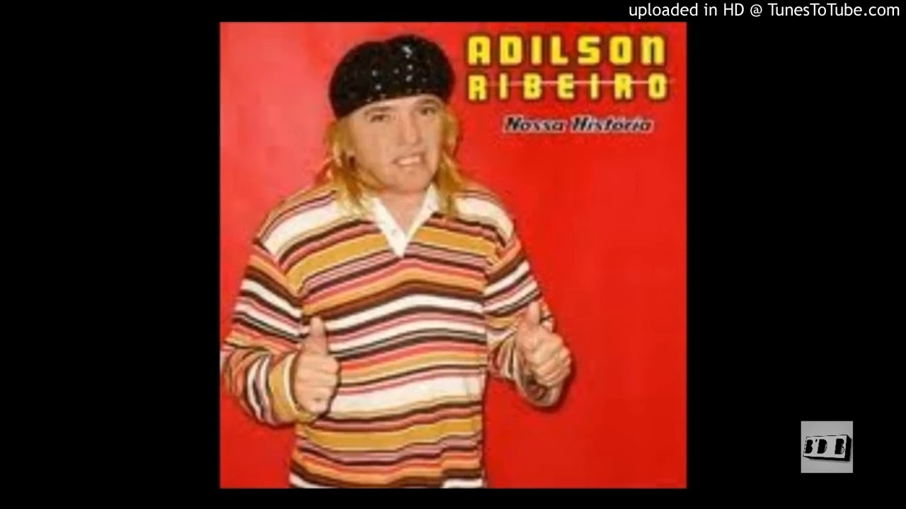 ADILSON RIBEIRO - SE NÃO TIVESSE IDO