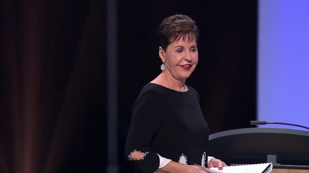 Poços bloqueados -2 | Joyce Meyer