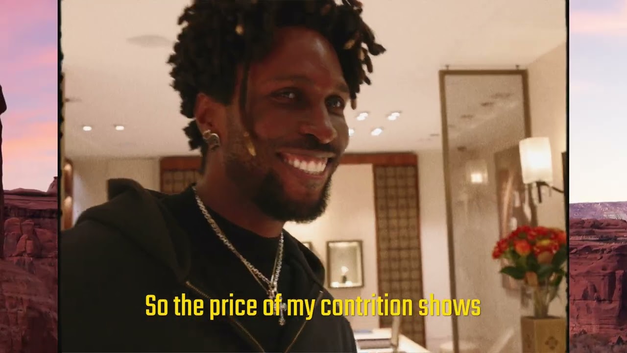 SAINt JHN - High Integrity (Official Music Video)