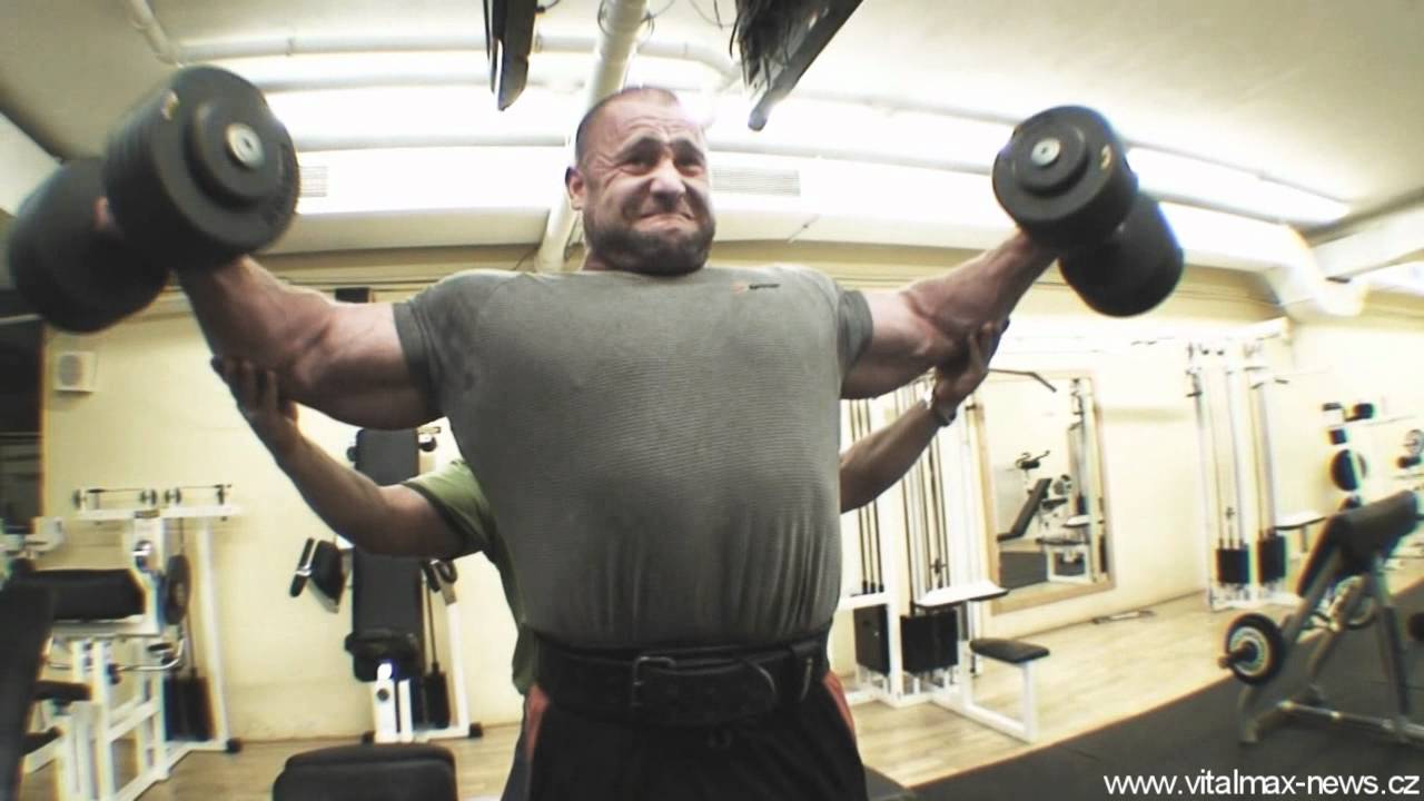 Radek Lonc - Shoulders