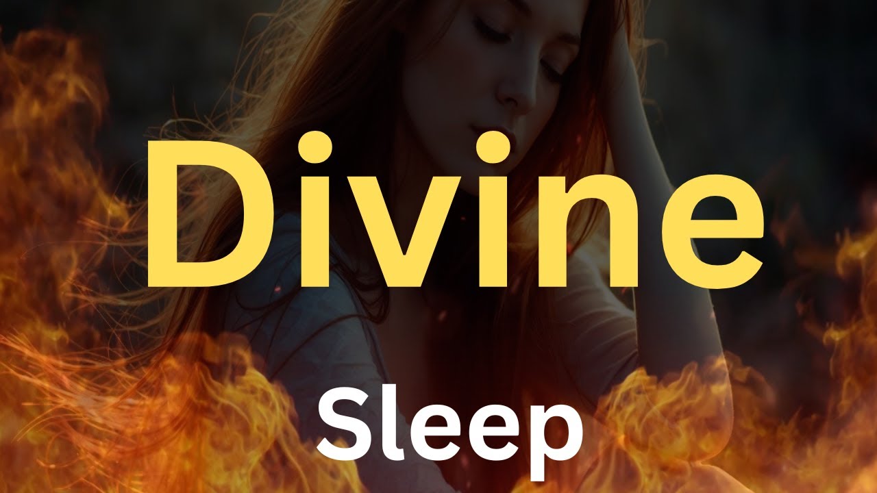 Divine Abundance & Protection guided sleep Meditations for Inner Peace & Profound self-worth 3 hours