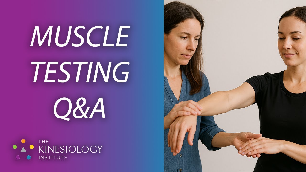 Tips for Accurate Muscle Testing