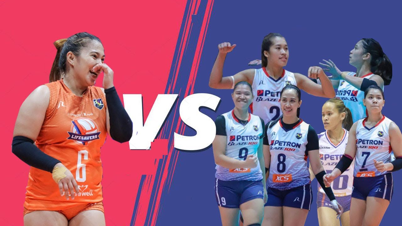 PSL 2018 Invitational Kath Arado vs Petron