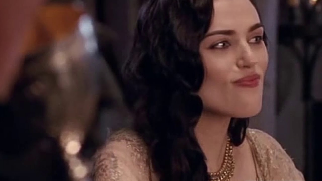 Arthur,Morgana and Uther - love conquers all