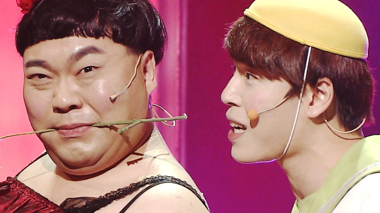 안시우 &ldquo;여자야? 감자야?&rdquo; 마네킹 수난시대! (이야~) @웃찾사 20151004