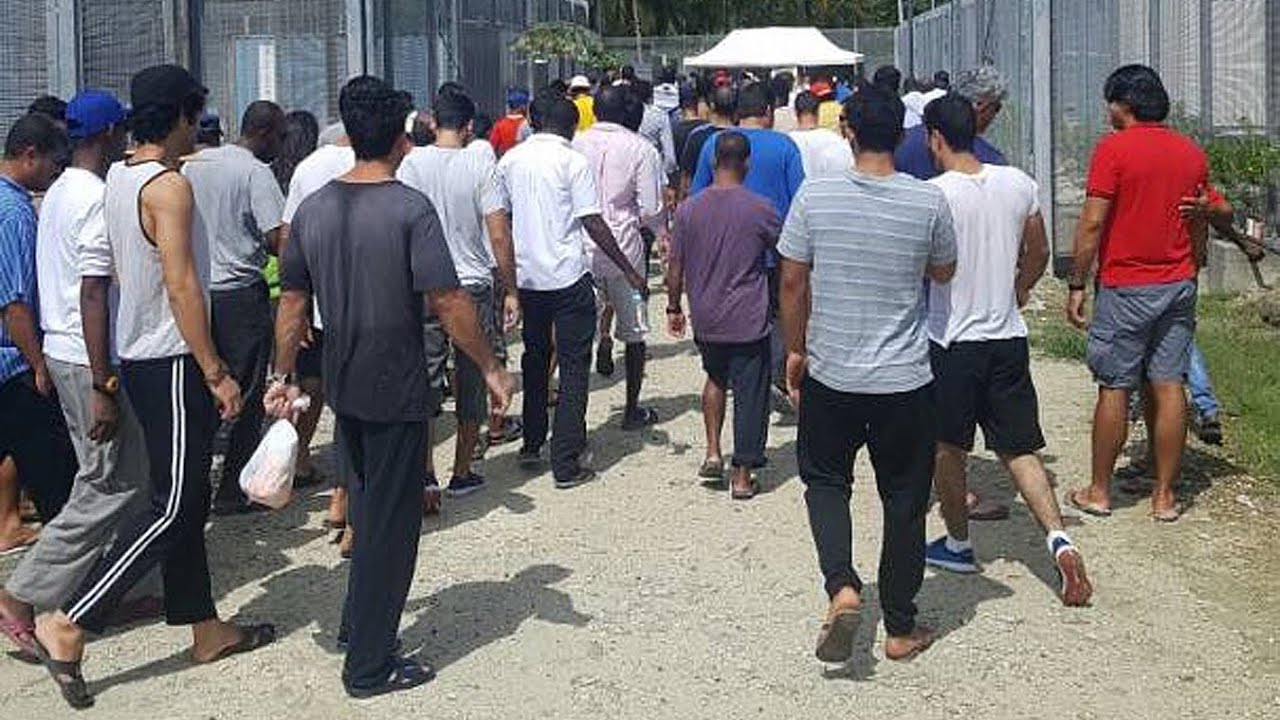 Manus Island detainees in limbo as Australian-run detention centre to close