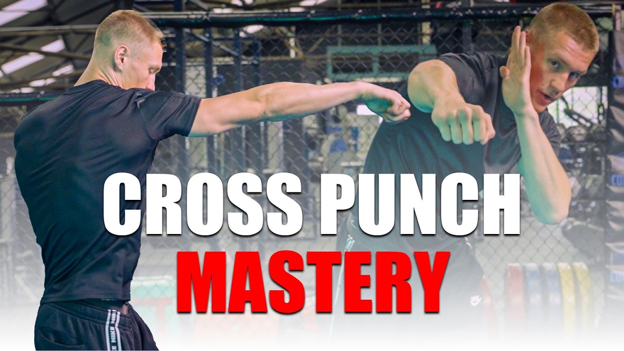 Two Different Variations of the Cross | How and When to Throw Each