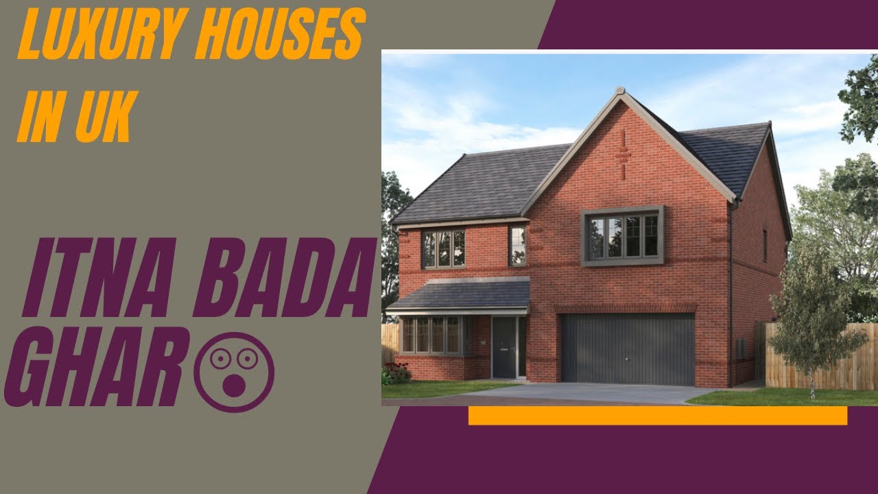 Houses in Uk ll New House Tour ll Indian Family In UK 🇬🇧@thechaudharyfamily