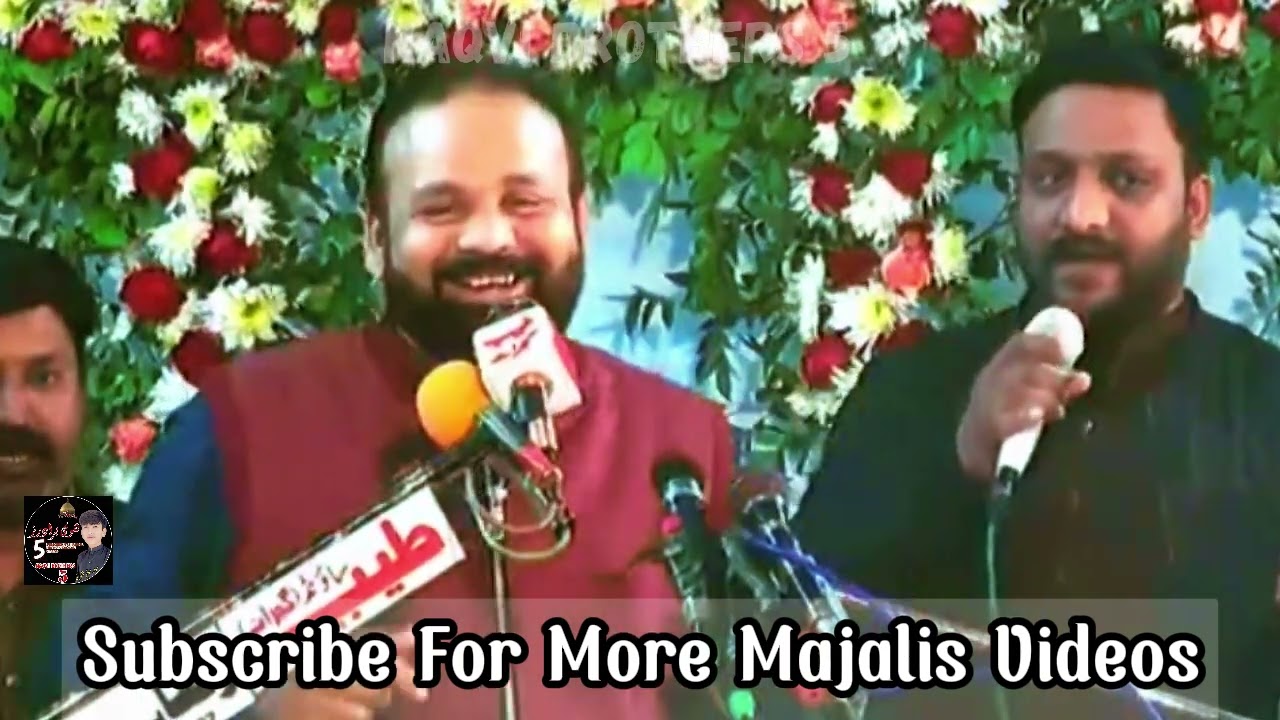 Mola Ali Asghar Ki Shan Khubsurat Kalam zakir yasir ghaffar kosar