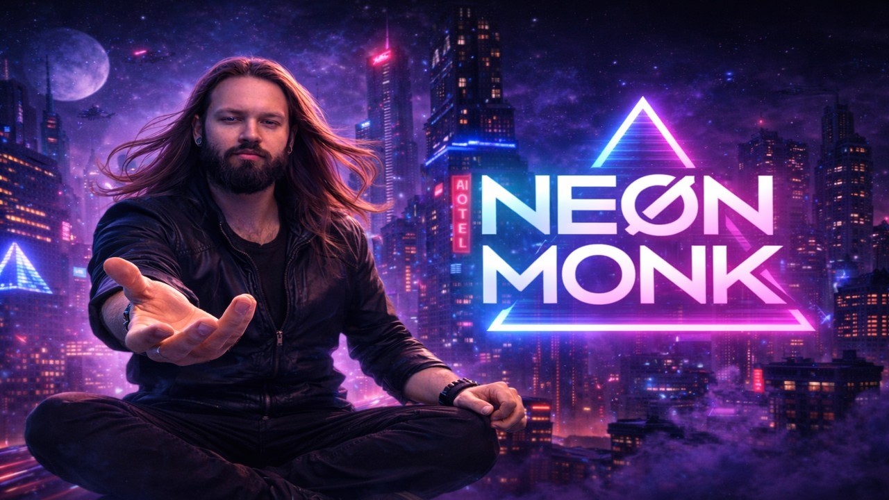 Echoes of Silence #digitalrebellion #synthwave #cinematicvibes
