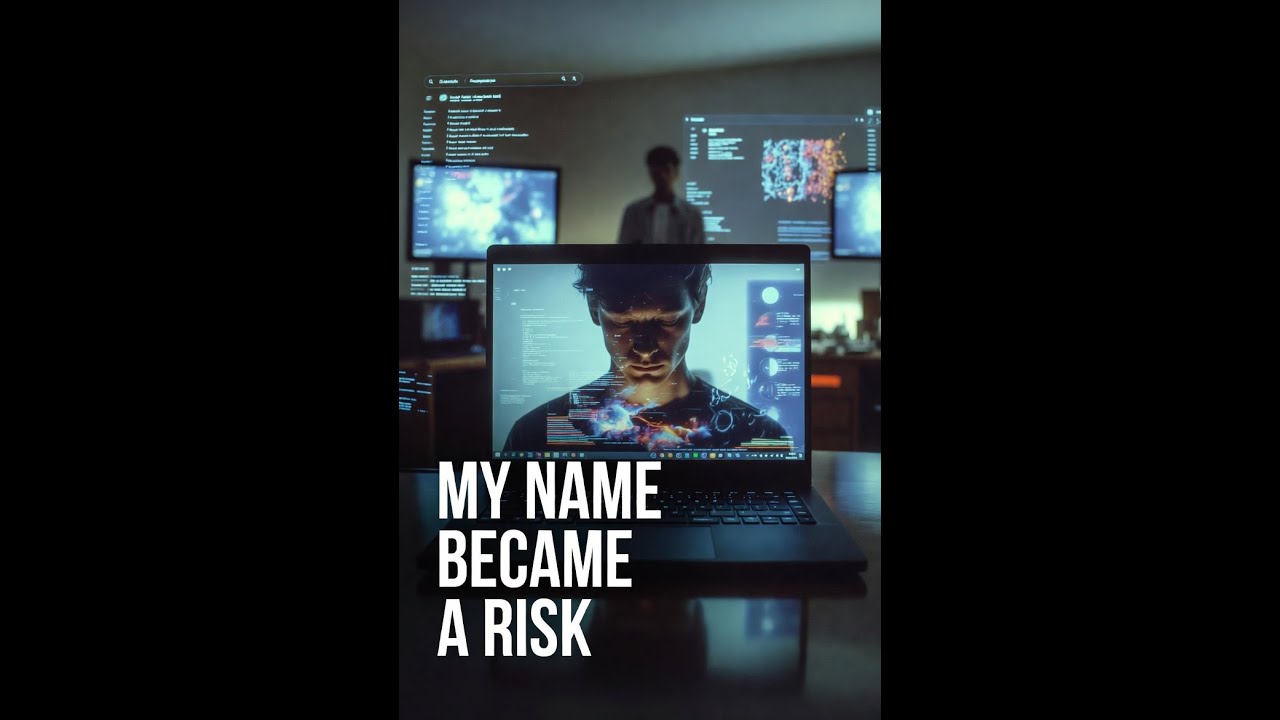 The Internet Decided I Was Dangerous (And I Don't Know Why)
