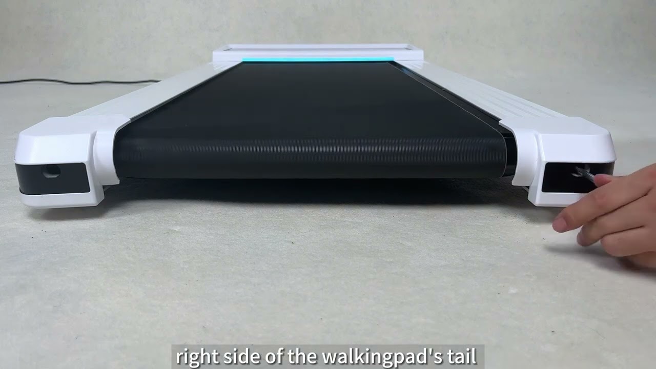 Belt Adjustment of 512 walking pad NEW
