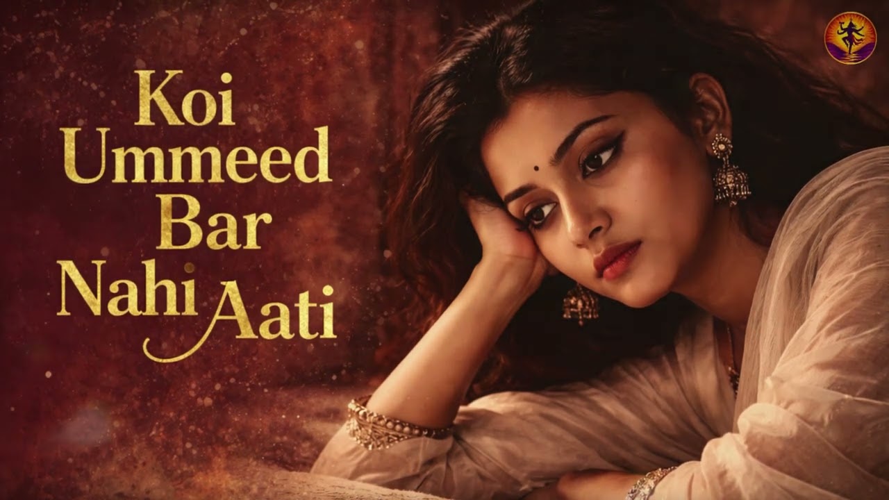 Koi Ummid Bar Nahin Aati (Original) - Mirza Ghalib Ghazal