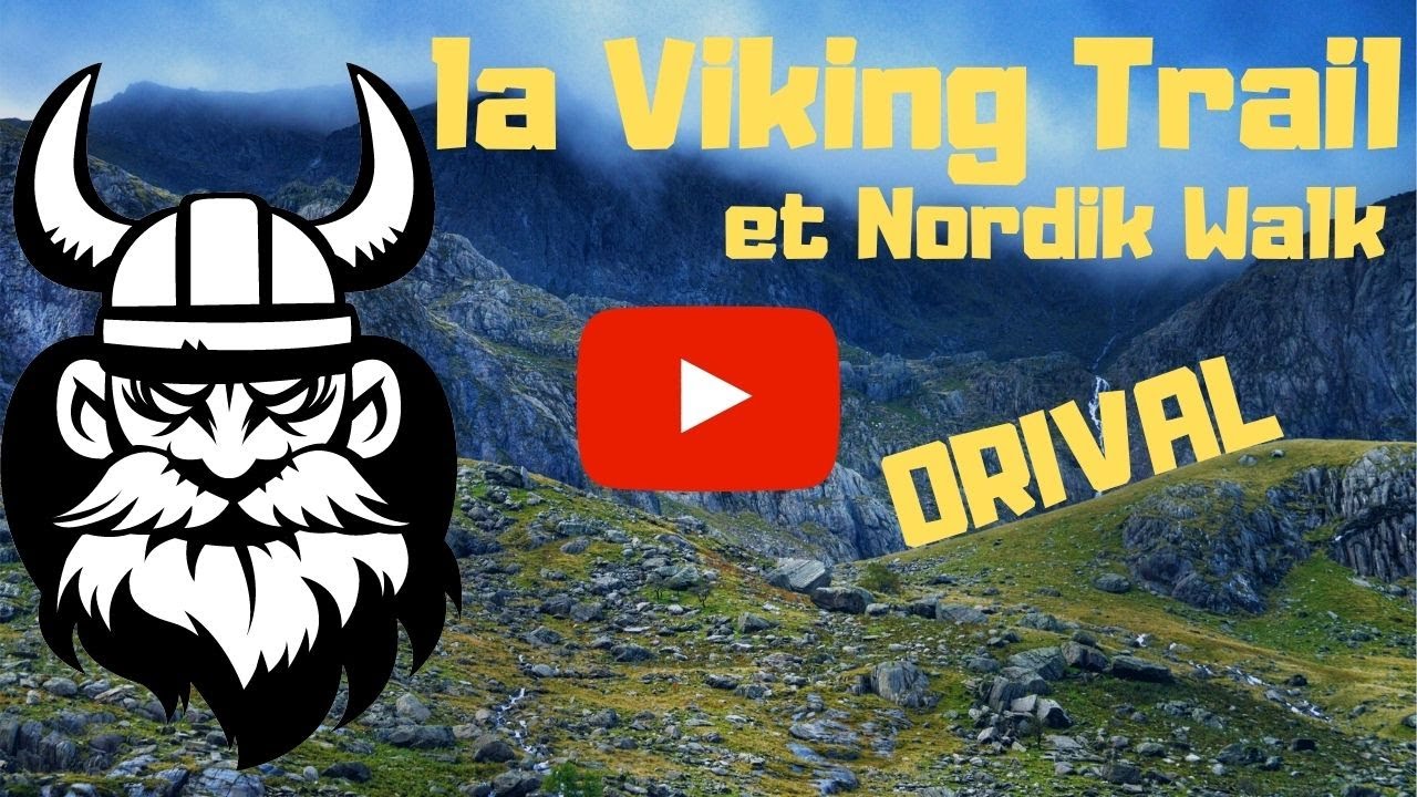 la viking trail 2022🪓 23km by [RUN ADDICTIVE] inside 🎥 HD1080p