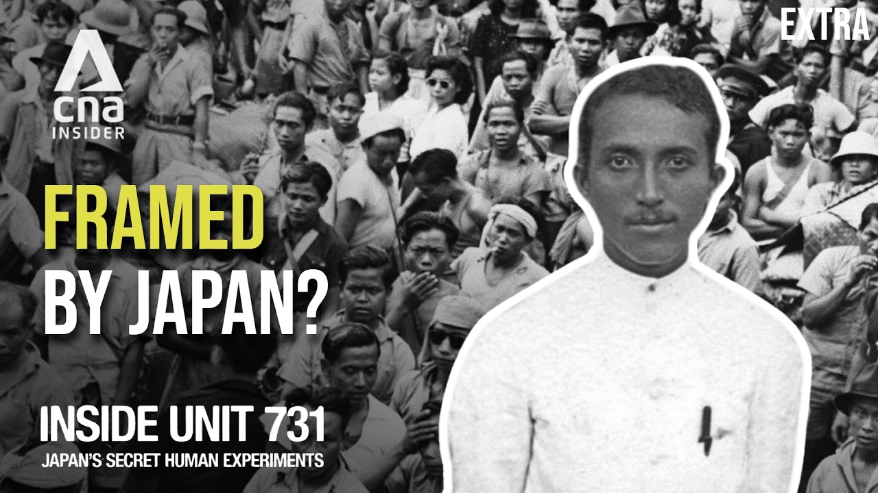 The Indonesian Doctor Framed For Japan's WW2 Vaccine Massacre | Inside Unit 731 - Extra