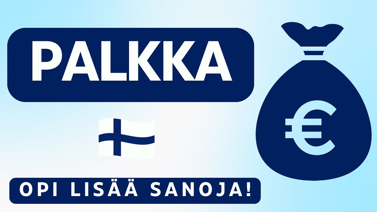 Palkka (B1/B2)