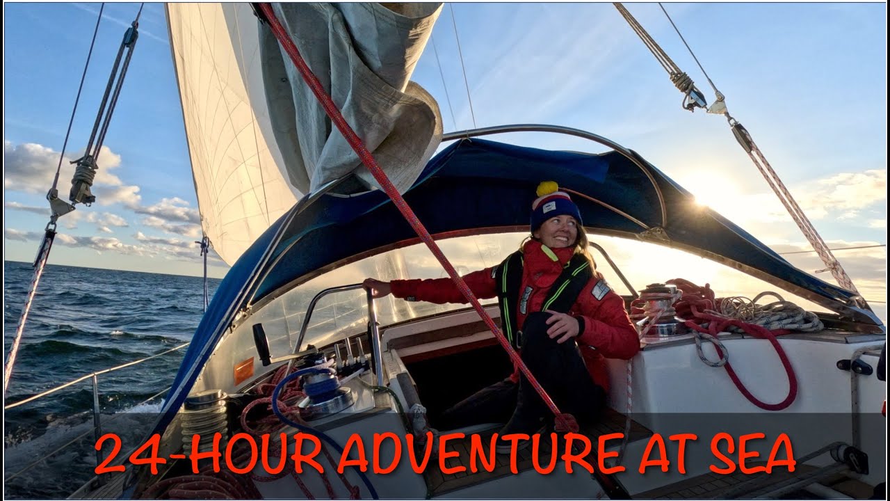 Testing Our Sailboat on a Longer Passage [2.25]