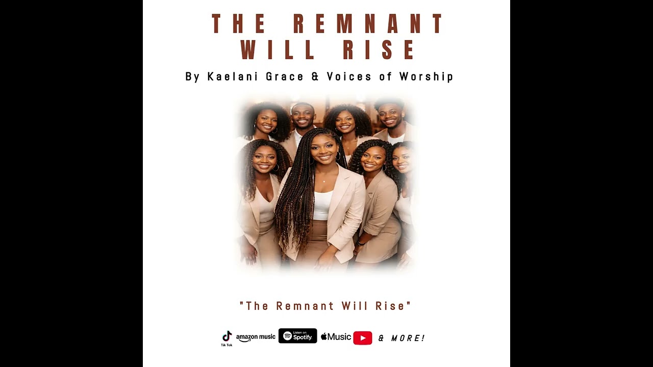 The Remnant Will Rise