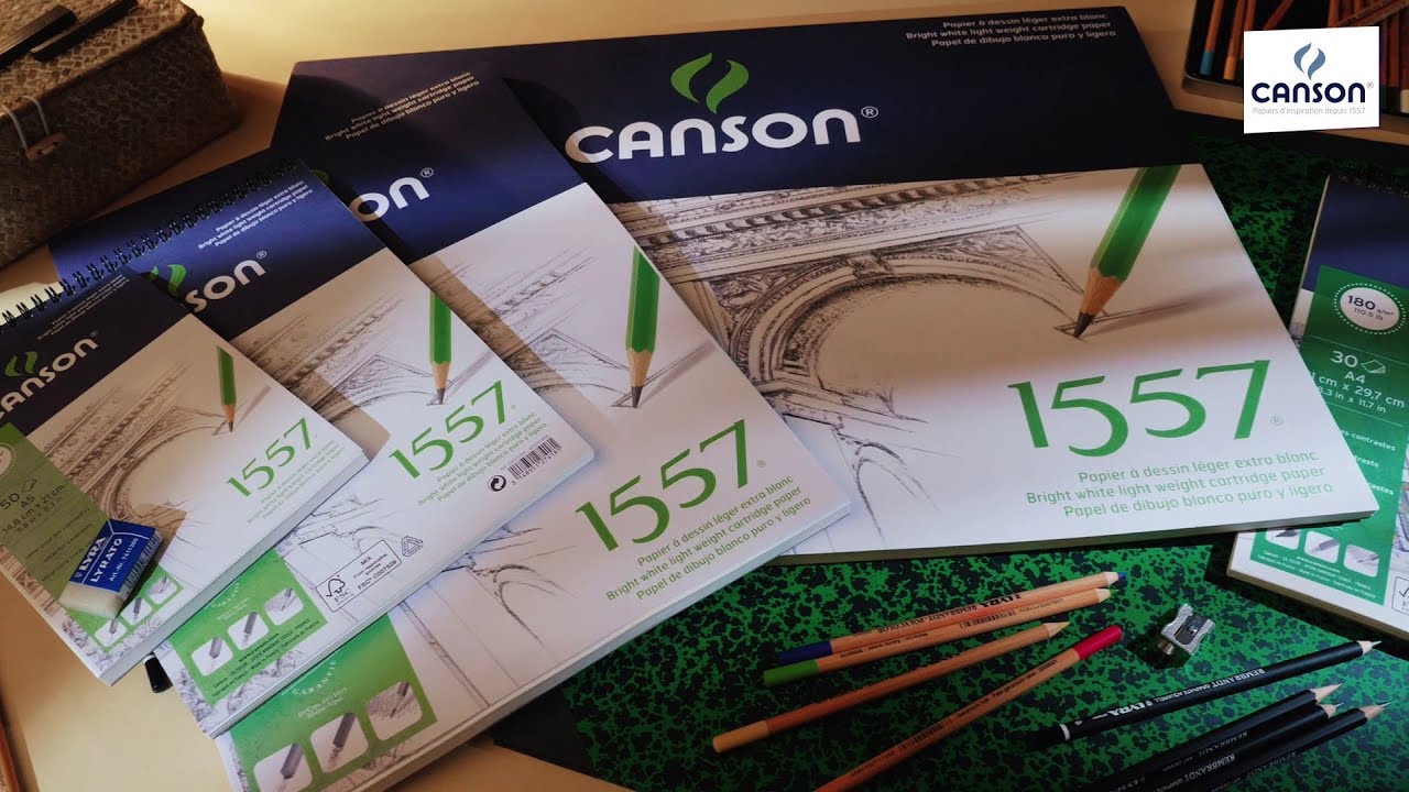 Canson 1557