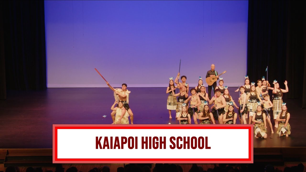 Kaiapoi High School
