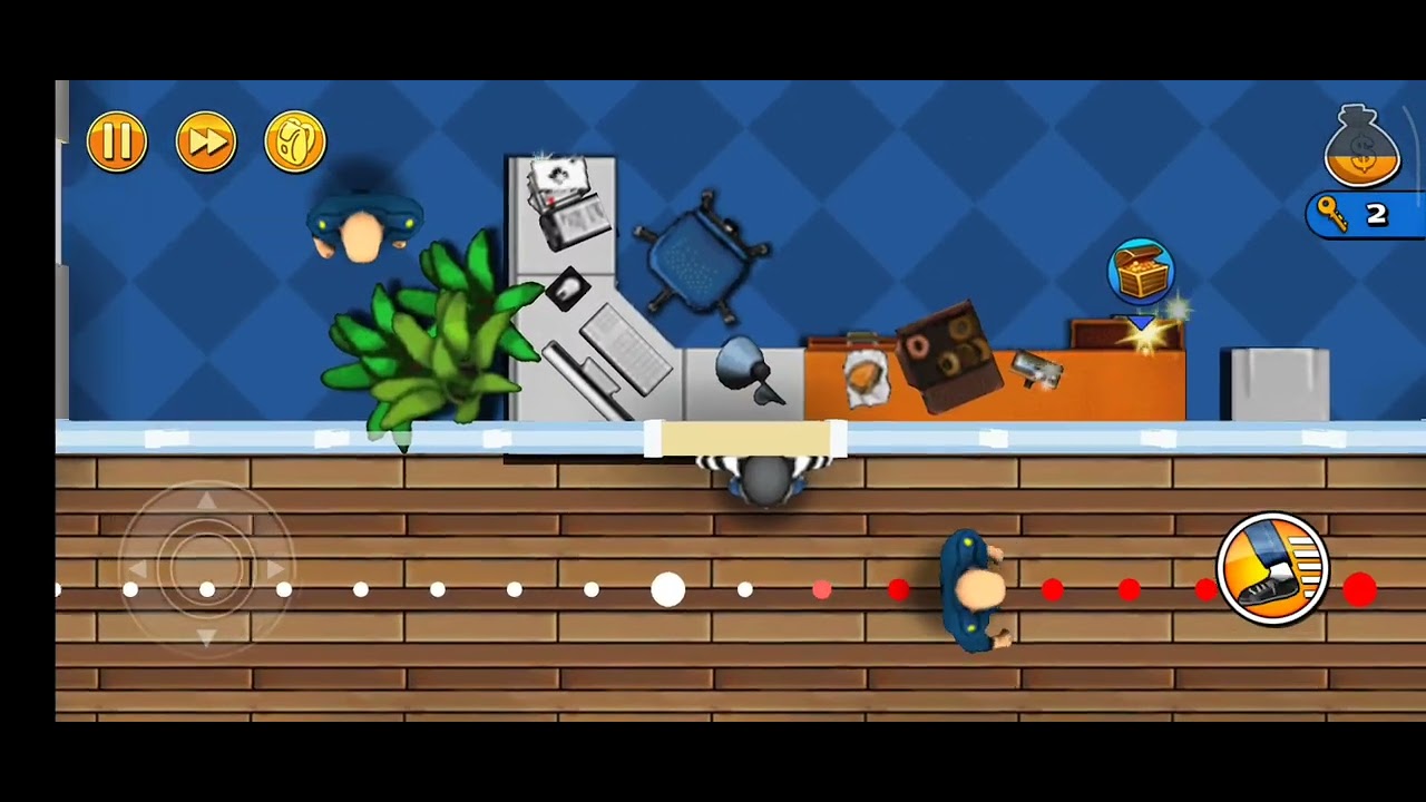 Robbery bob-1 chapter-10