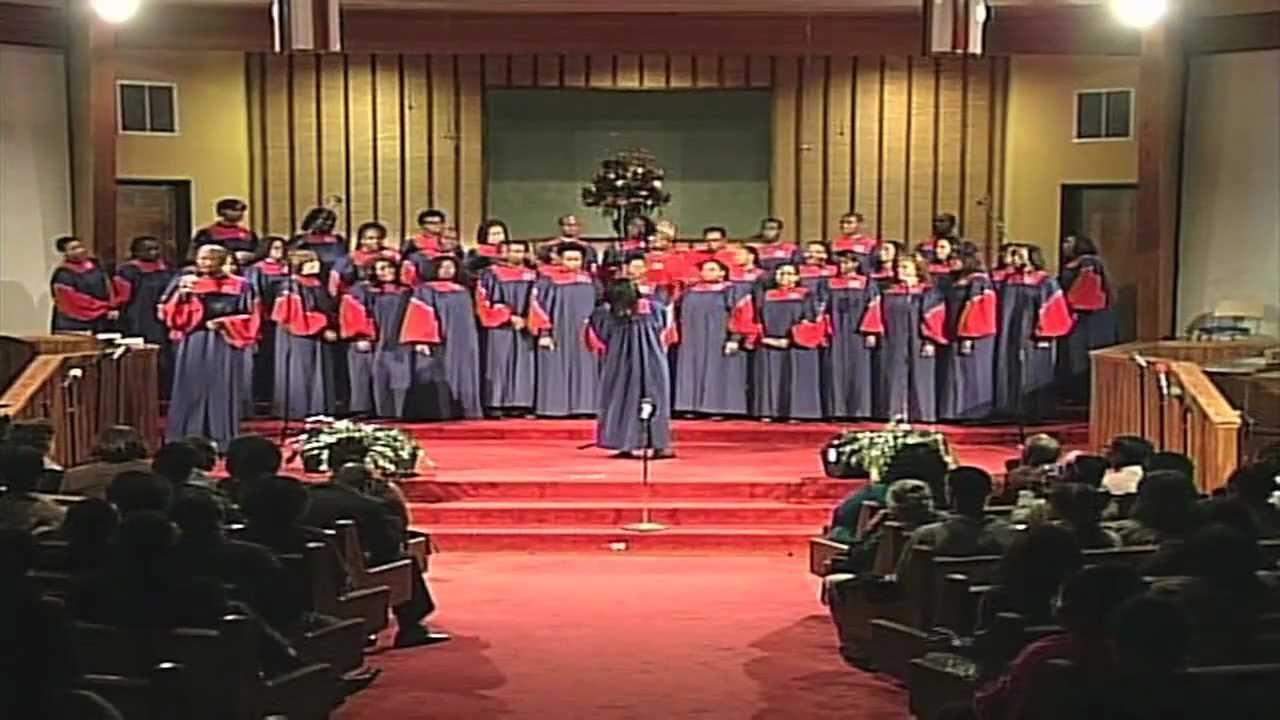 This Choir SANG 