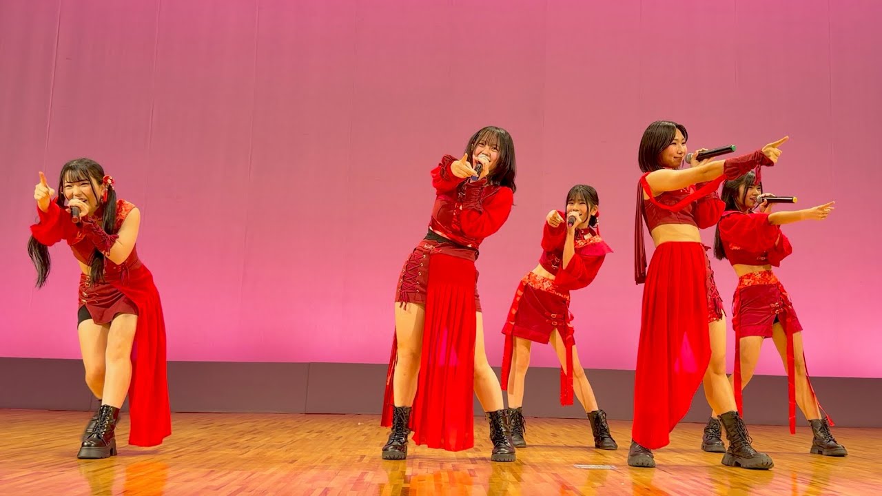 煌〜KIRA〜「熊本アイドルバレンタイン2026〜愛を取り戻せ〜」2026.2.15(日)熊本市天明ホール