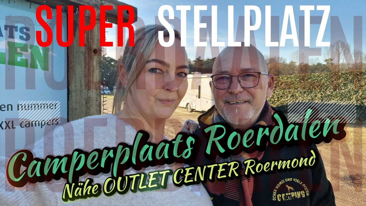 Wohnmobilstellplatz Sint Odilienberg, Camperplaats Roerdalen, Stellplatz Nähe OUTLET CENTER Roermond