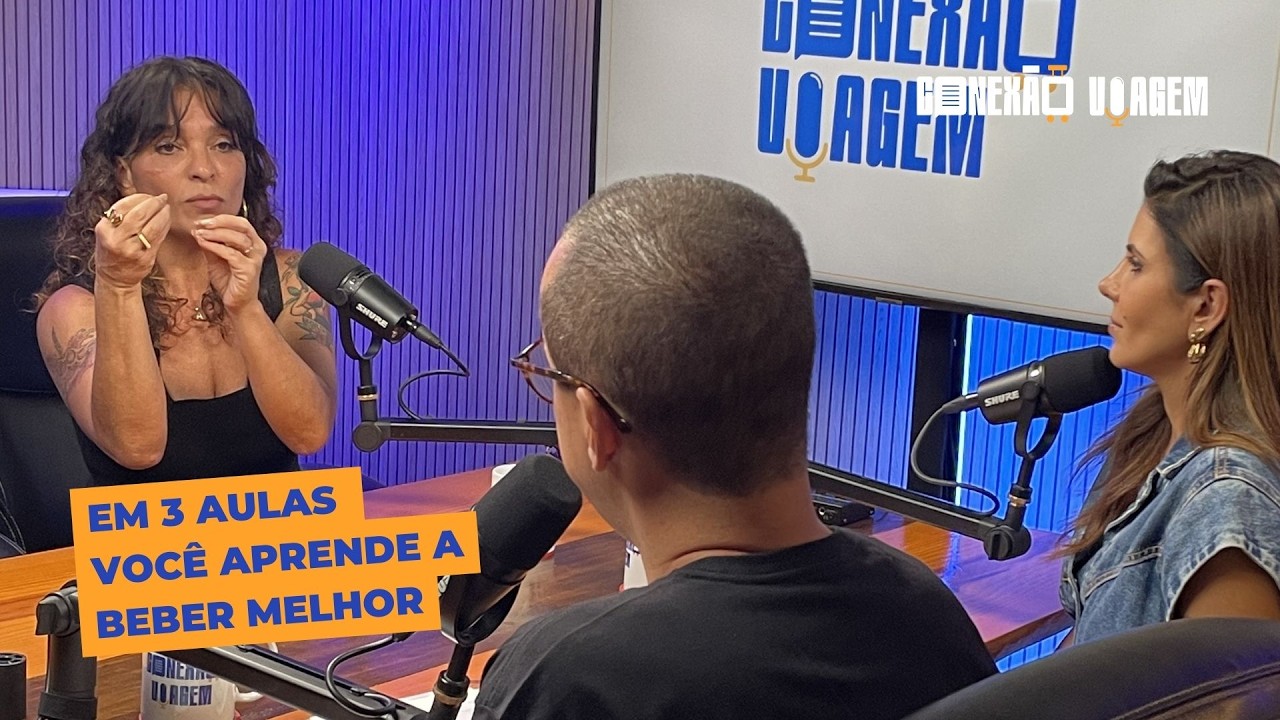 Ciclo das Vinhas: 20 anos ensinando a beber melhor | Alexandra Corvo | Conexão Viagem