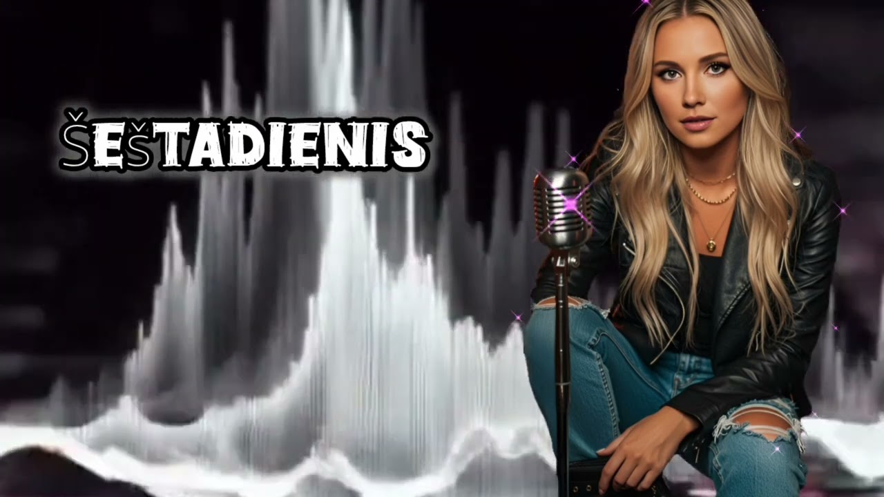 Šeštadienis (Official audio Music Clip) Daina by Dj.Fublies