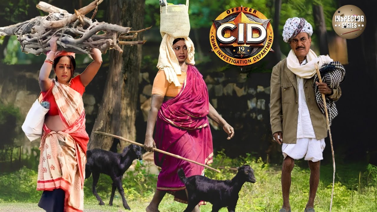 Secret Mission के लिए CID Team को बसना पड़ा गांव में | Best Of CID | New Latest Episode