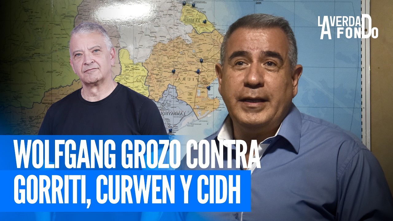 LA VERDAD A FONDO CON PEDRO SALINAS: PROGRAMA DEL 10 DE MARZO DEL 2026