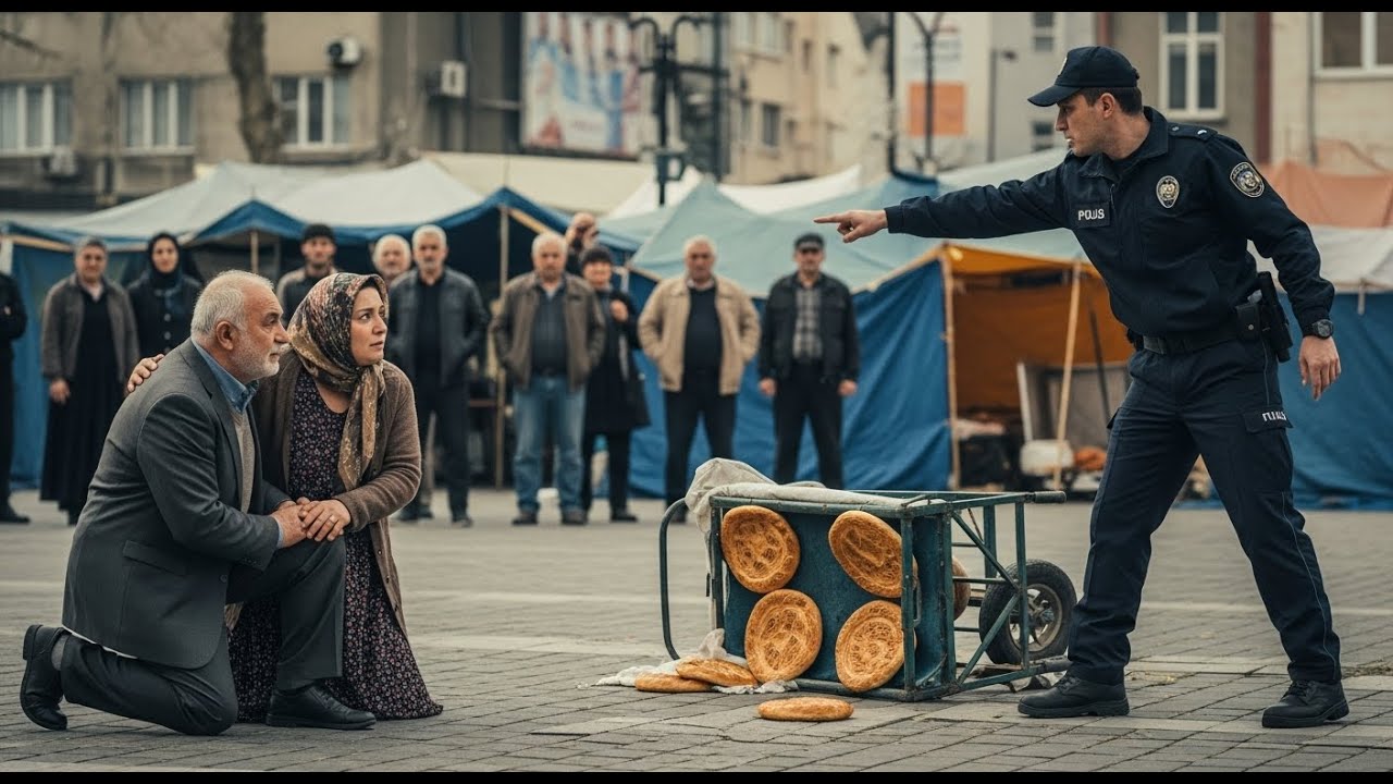 “Bătrână Umilită de Polițist – Greșeala Vieții Lui! Nu Știa Cine Era”