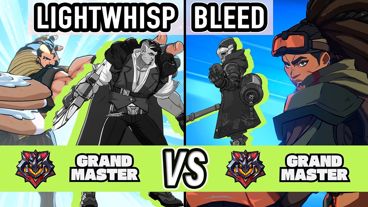 2XKO ▰ LightWhisp (Braum / Darius) vs Bleed Clone 9 (Illaoi / Ekko) ▰ High Level Gameplay
