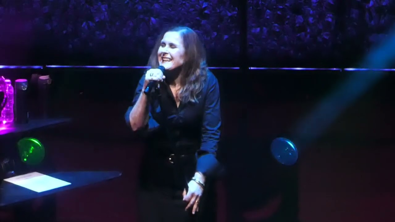 Alison Moyet 27 Feb  2025– Birmingham, Symphony Hall
