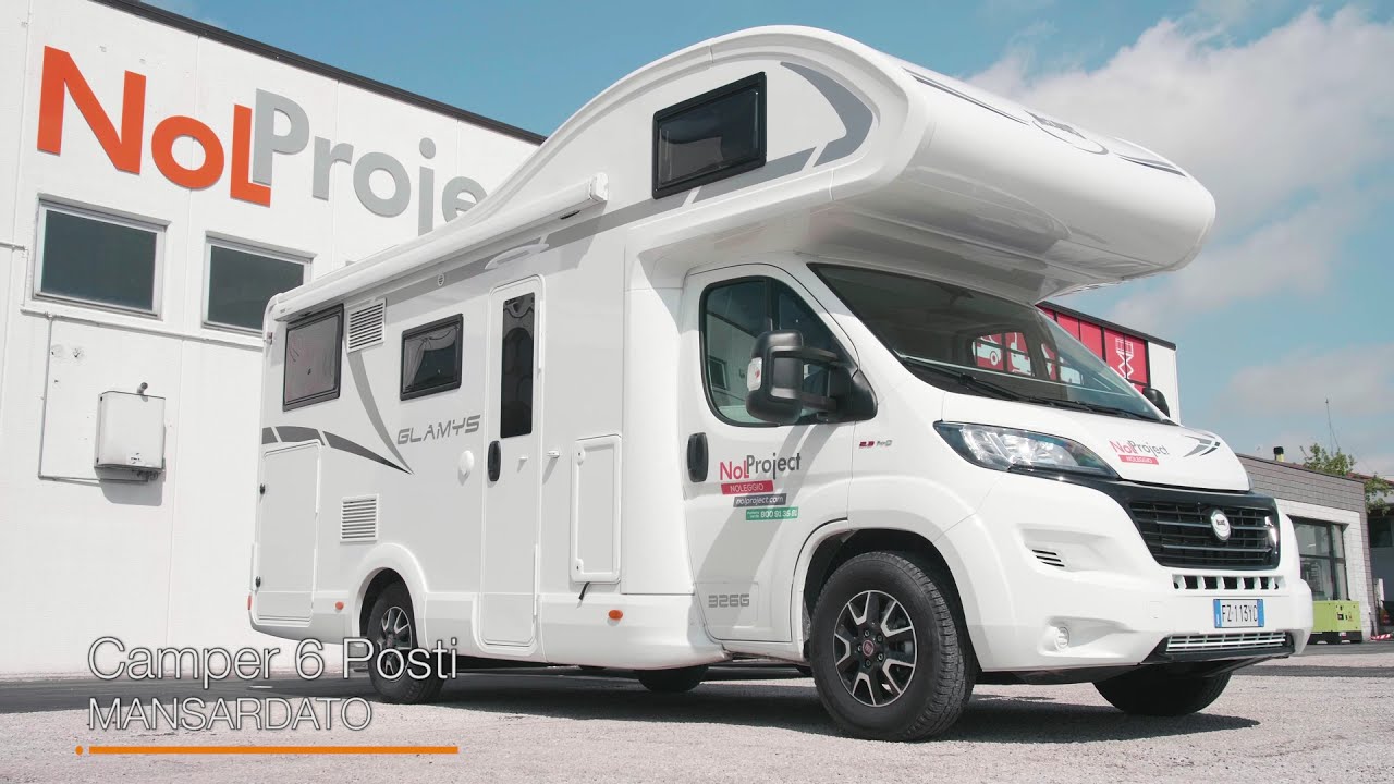 NolProject - Noleggio camper