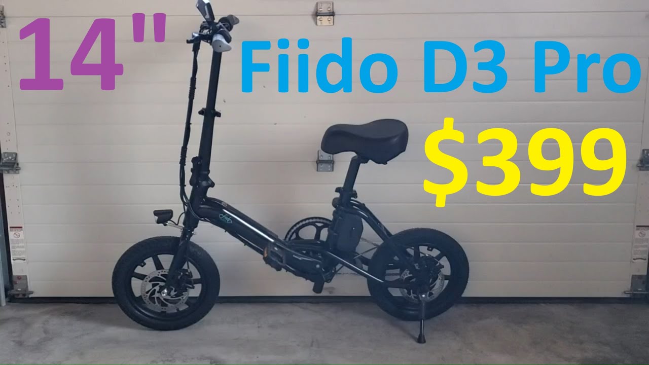 Fiido D3 Pro 14