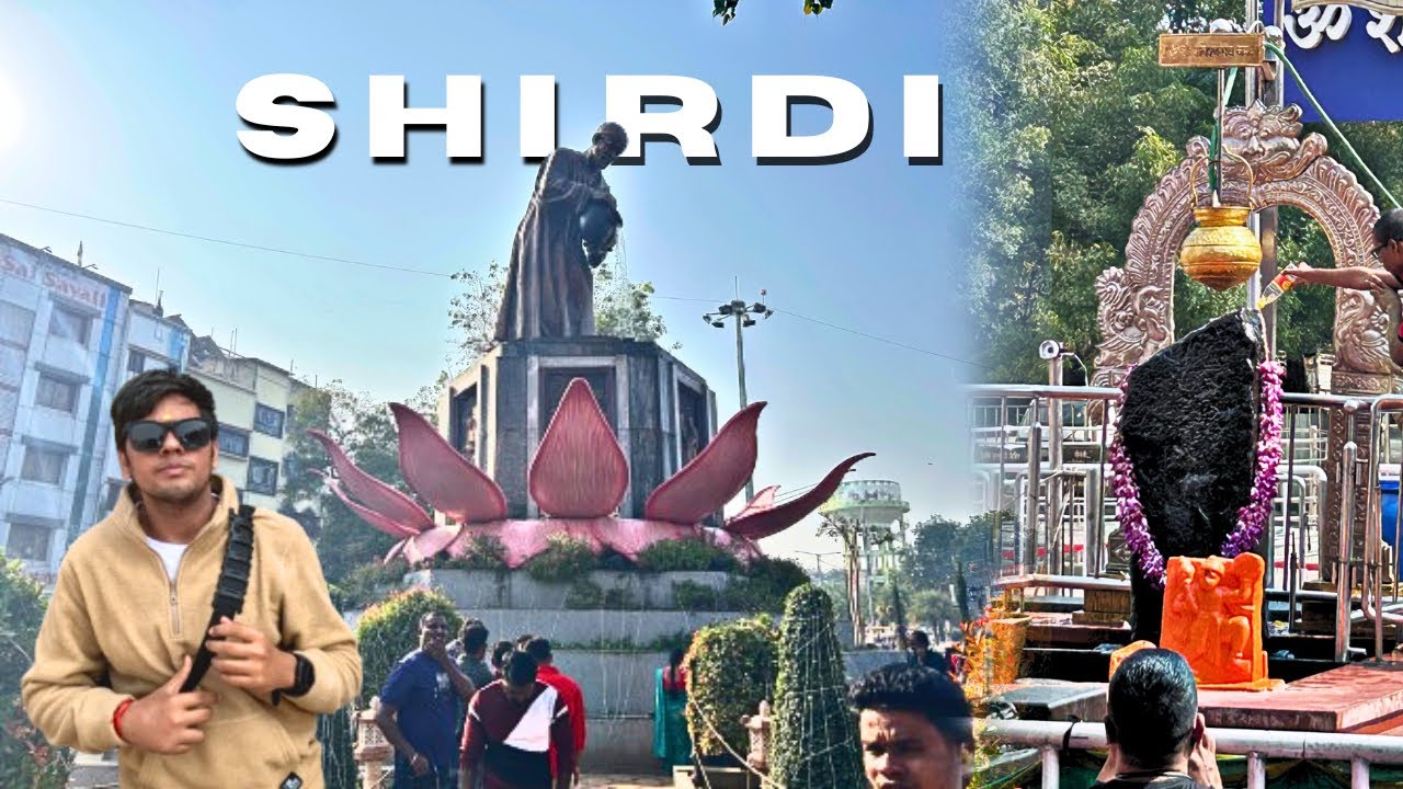 Shirdi Sai Baba Mandir || Sani Shingnapur || Shirdi Travel Guide || 2024
