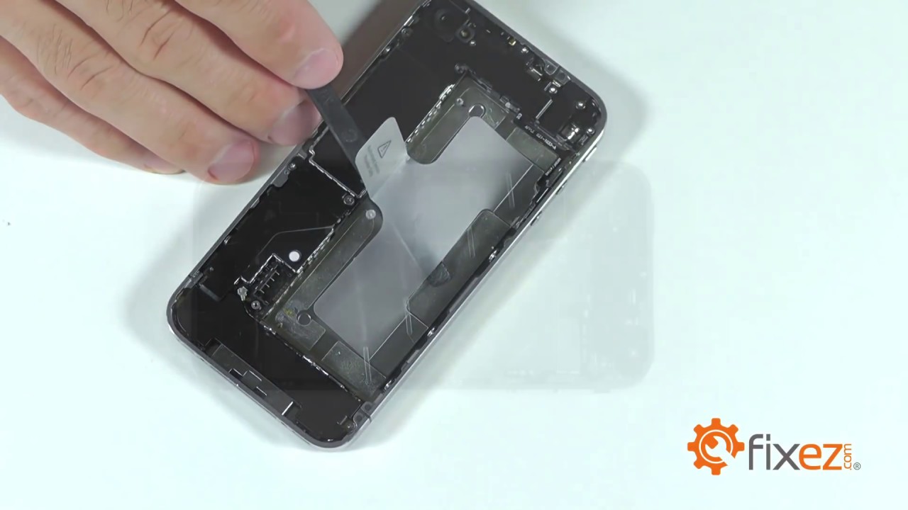 iPhone 4 (GSM) Screen Repair & Disassemble