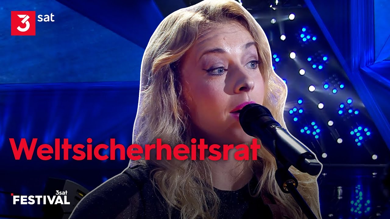 Miss Allie: Ob die Welt wohl untergeht, wenn man einfach mal zu Hause bleibt? | 3satFestival