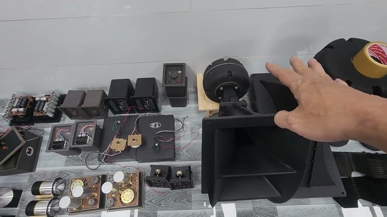 Phần 1 - em báo giá loa treb và phân tần