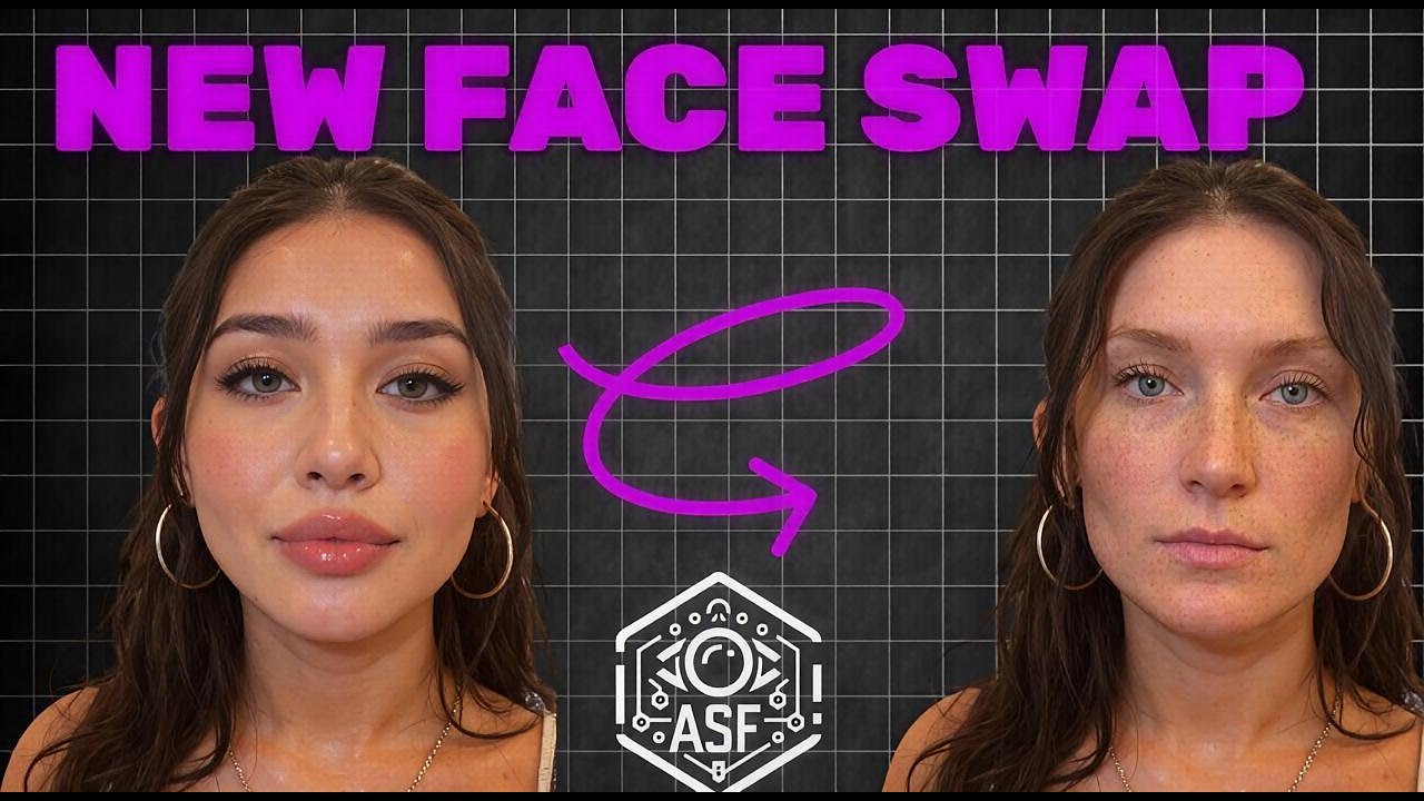 Flux Face Swap 2026: The Ultimate Skin Detail Workflow for ComfyUI