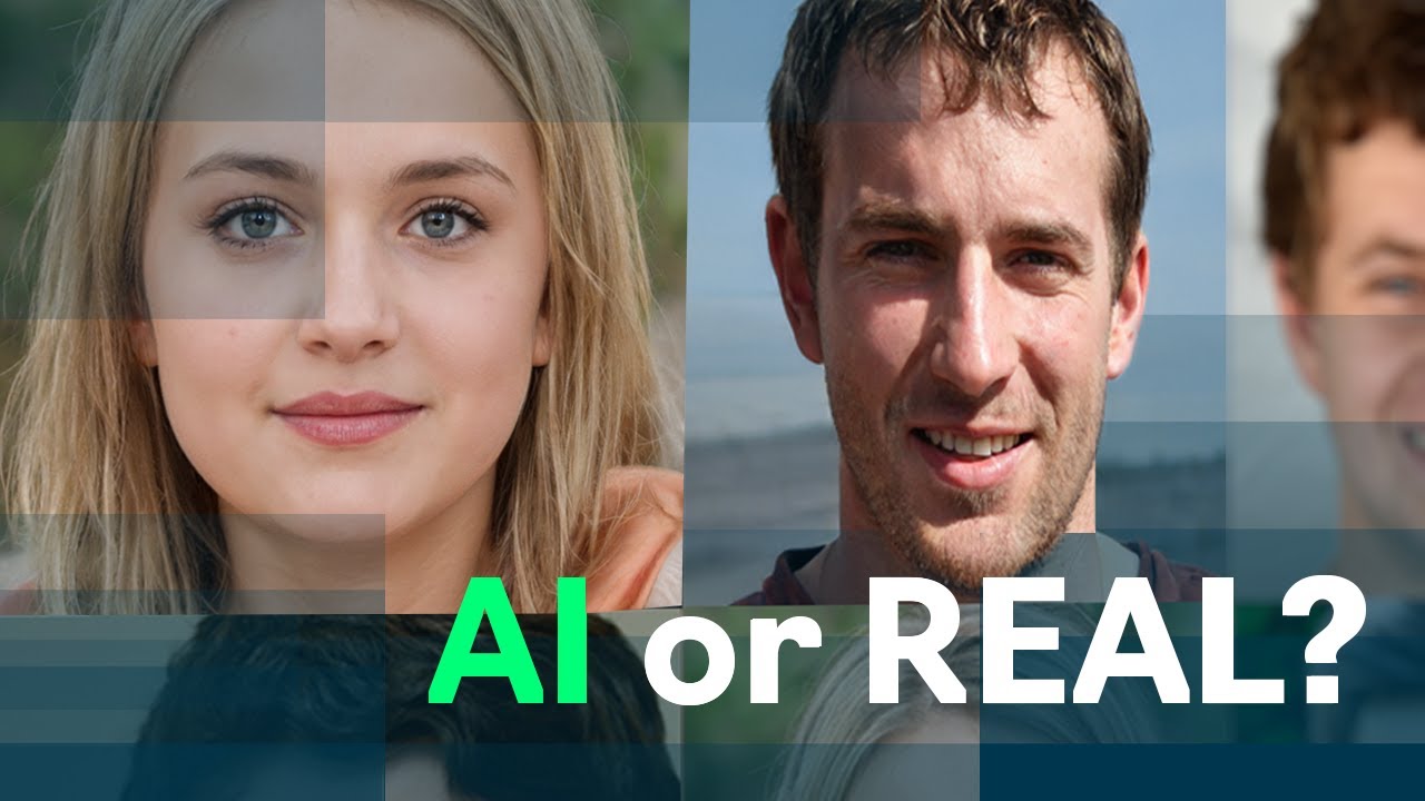 AI or REAL? Can you tell the difference?