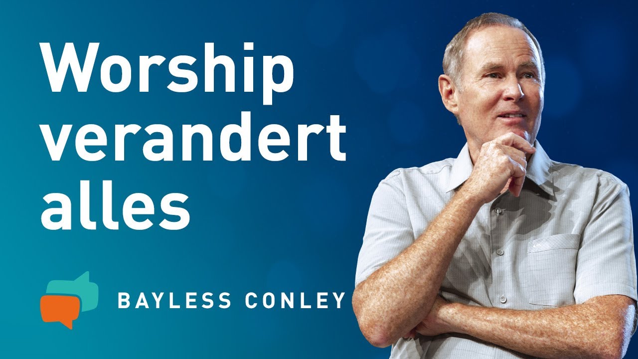 Hoe aanbidding duisternis verdrijft... 🙌 ✨ | Worship verandert alles 🎶 – Bayless Conley
