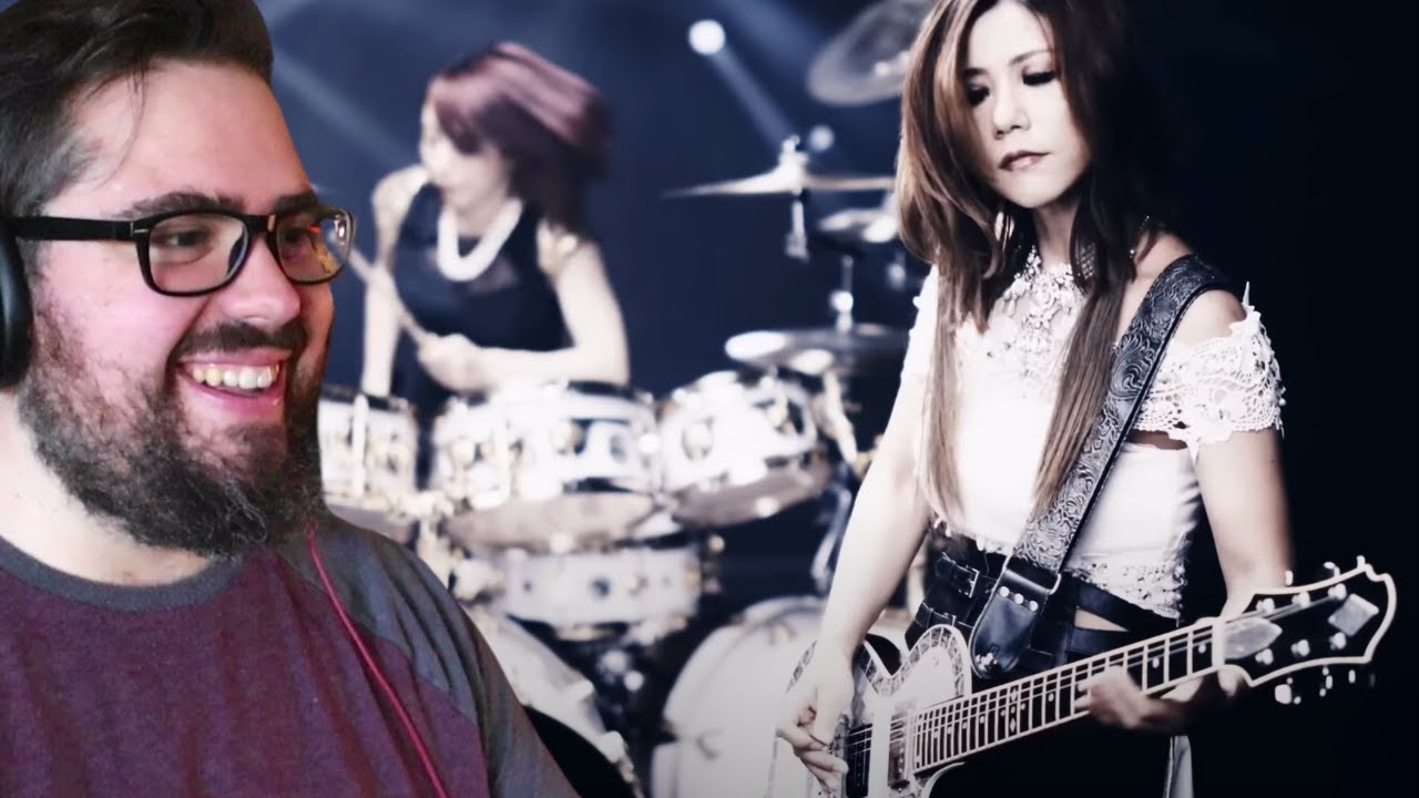 First Time Hearing Aldious / We Are
