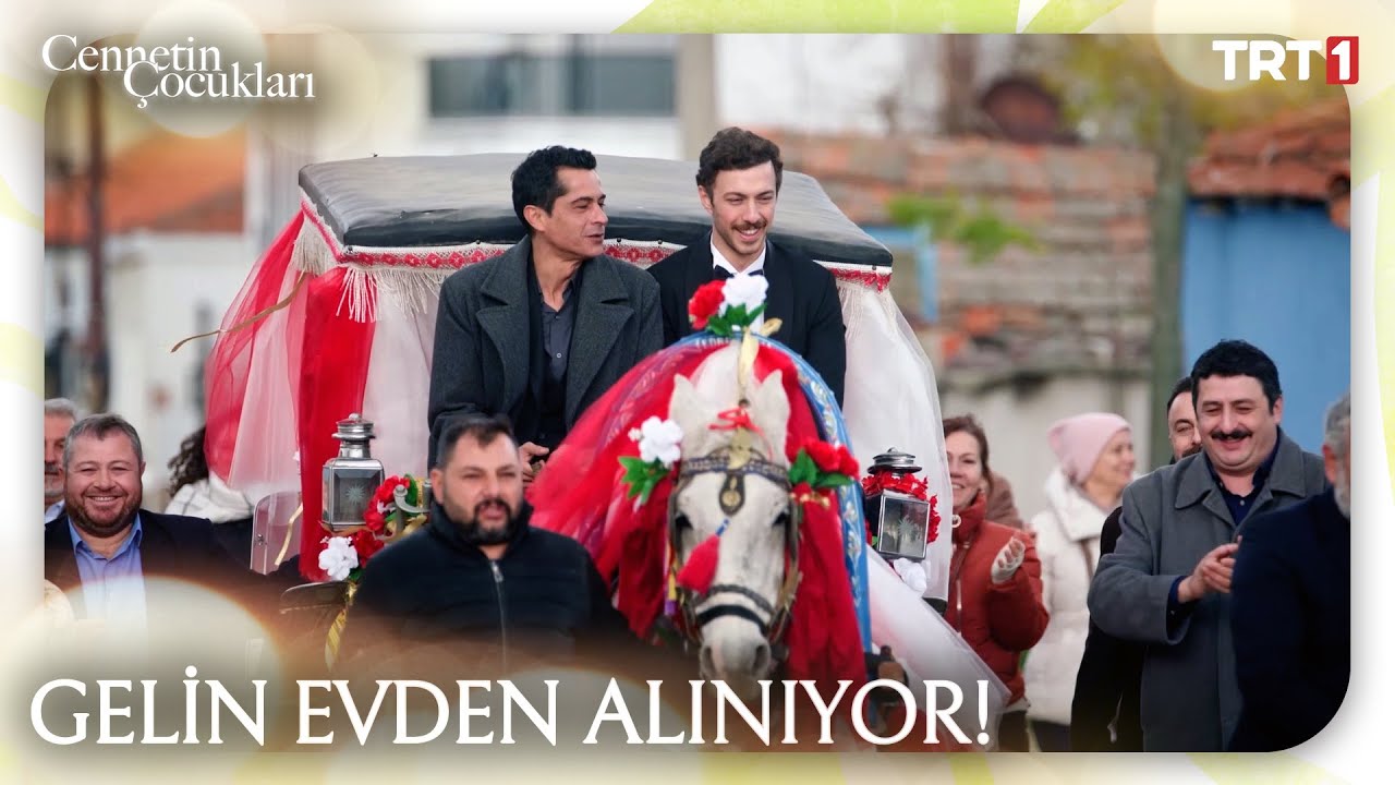 Adem'in gelin alma sınavı başlıyor! | #CennetinÇocukları 18. Bölüm